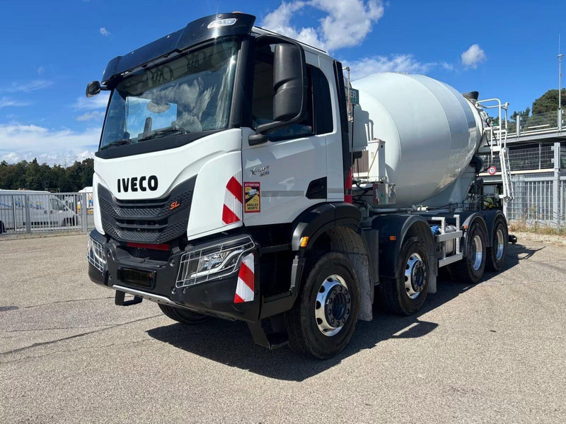 Iveco X-Way 400 - Mixer truck - Automješalica: slika Iveco X-Way 400 - Mixer truck - Automješalica Iveco X-Way 400 - Mixer truck - Automješalica: slika Iveco X-Way 400 - Mixer truck - Automješalica
