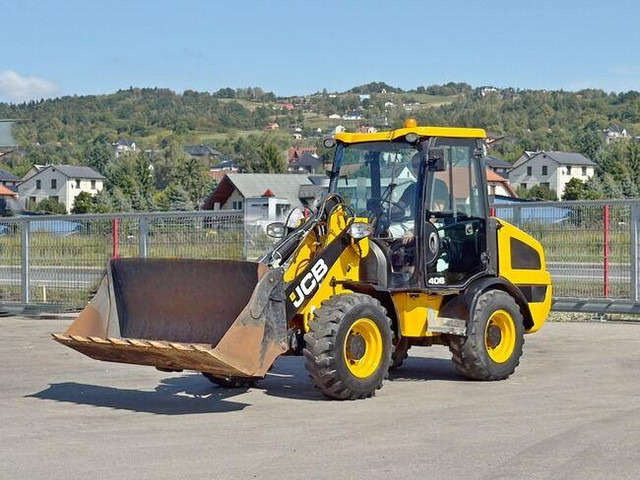 JCB 406 t4 * RADLADER * 4x4 * TOPZUSTAND - Utovarivač na kotačima: slika JCB 406 t4 * RADLADER * 4x4 * TOPZUSTAND - Utovarivač na kotačima JCB 406 t4 * RADLADER * 4x4 * TOPZUSTAND - Utovarivač na kotačima: slika JCB 406 t4 * RADLADER * 4x4 * TOPZUSTAND - Utovarivač na kotačima