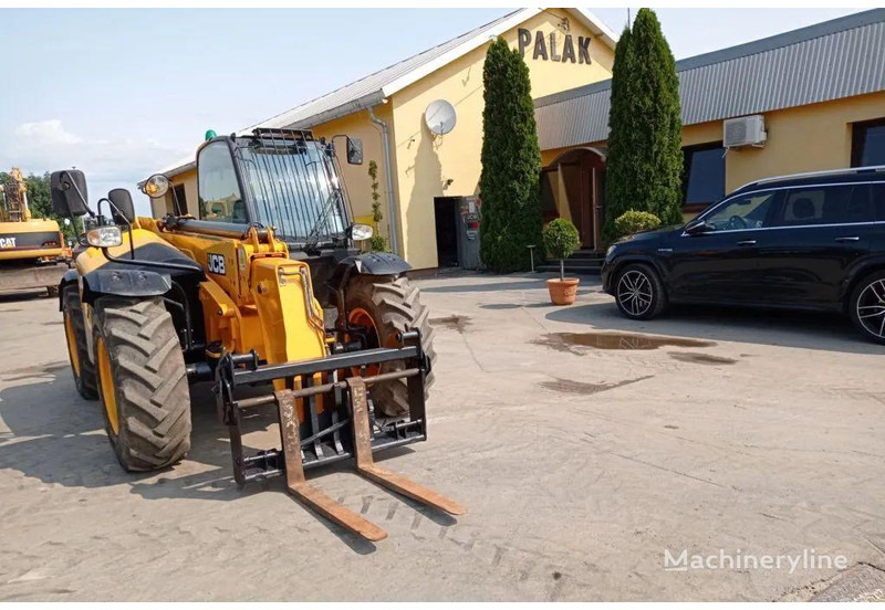 JCB 535-95 Telescopic basket lift - Podizna platforma: slika JCB 535-95 Telescopic basket lift - Podizna platforma JCB 535-95 Telescopic basket lift - Podizna platforma: slika JCB 535-95 Telescopic basket lift - Podizna platforma