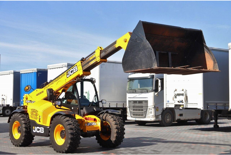 JCB 535-95 / WHEELED LOADER / NEW - 2021 YEAR / CLIMA / 770 MTH / - Utovarivač na kotačima: slika JCB 535-95 / WHEELED LOADER / NEW - 2021 YEAR / CLIMA / 770 MTH / - Utovarivač na kotačima JCB 535-95 / WHEELED LOADER / NEW - 2021 YEAR / CLIMA / 770 MTH / - Utovarivač na kotačima: slika JCB 535-95 / WHEELED LOADER / NEW - 2021 YEAR / CLIMA / 770 MTH / - Utovarivač na kotačima