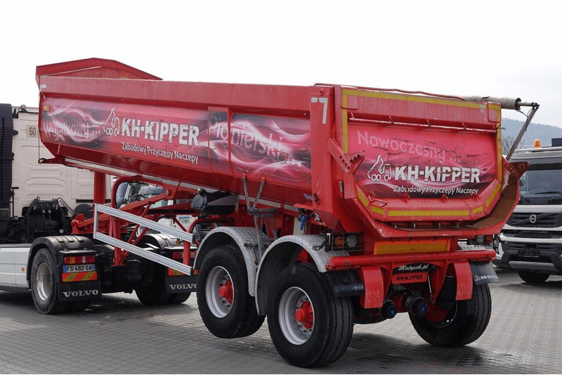 JM-Kipper KH-KIPPER / WYWROTKA / 26 M3 / NACZEPA BEZRAMOWA / N2O W1U / 2 - Kiper poluprikolica: slika JM-Kipper KH-KIPPER / WYWROTKA / 26 M3 / NACZEPA BEZRAMOWA / N2O W1U / 2 - Kiper poluprikolica JM-Kipper KH-KIPPER / WYWROTKA / 26 M3 / NACZEPA BEZRAMOWA / N2O W1U / 2 - Kiper poluprikolica: slika JM-Kipper KH-KIPPER / WYWROTKA / 26 M3 / NACZEPA BEZRAMOWA / N2O W1U / 2 - Kiper poluprikolica