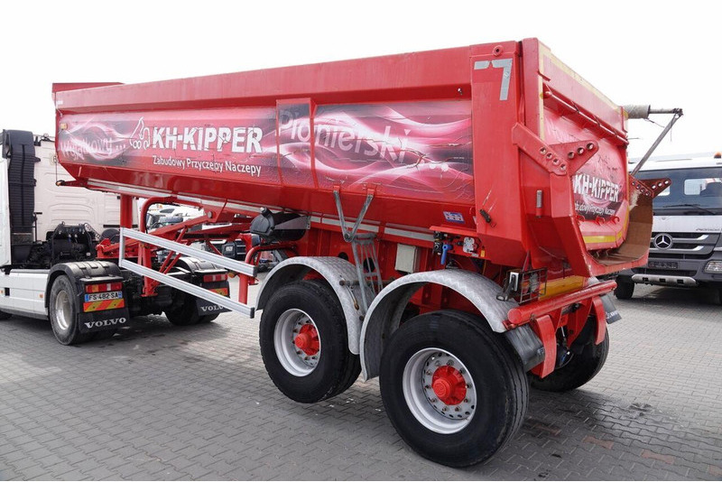 JM-Kipper KH-KIPPER / WYWROTKA / 26 M3 / NACZEPA BEZRAMOWA / N2O W1U / 2 - Kiper poluprikolica: slika JM-Kipper KH-KIPPER / WYWROTKA / 26 M3 / NACZEPA BEZRAMOWA / N2O W1U / 2 - Kiper poluprikolica JM-Kipper KH-KIPPER / WYWROTKA / 26 M3 / NACZEPA BEZRAMOWA / N2O W1U / 2 - Kiper poluprikolica: slika JM-Kipper KH-KIPPER / WYWROTKA / 26 M3 / NACZEPA BEZRAMOWA / N2O W1U / 2 - Kiper poluprikolica