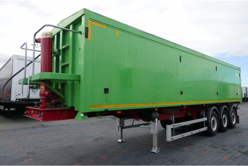 Janmil TIPPER - 46 M3 / FLAP-DOORS / SAF / 2018 YEAR / ALUMINIUM MULD - Kiper poluprikolica: slika Janmil TIPPER - 46 M3 / FLAP-DOORS / SAF / 2018 YEAR / ALUMINIUM MULD - Kiper poluprikolica Janmil TIPPER - 46 M3 / FLAP-DOORS / SAF / 2018 YEAR / ALUMINIUM MULD - Kiper poluprikolica: slika Janmil TIPPER - 46 M3 / FLAP-DOORS / SAF / 2018 YEAR / ALUMINIUM MULD - Kiper poluprikolica