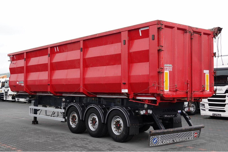 Janmil WYWROTKA STALOWA / 58 m3 / 2021 ROK / HARDOX / OSIE SAF / OŚ POD - Kiper poluprikolica: slika Janmil WYWROTKA STALOWA / 58 m3 / 2021 ROK / HARDOX / OSIE SAF / OŚ POD - Kiper poluprikolica Janmil WYWROTKA STALOWA / 58 m3 / 2021 ROK / HARDOX / OSIE SAF / OŚ POD - Kiper poluprikolica: slika Janmil WYWROTKA STALOWA / 58 m3 / 2021 ROK / HARDOX / OSIE SAF / OŚ POD - Kiper poluprikolica