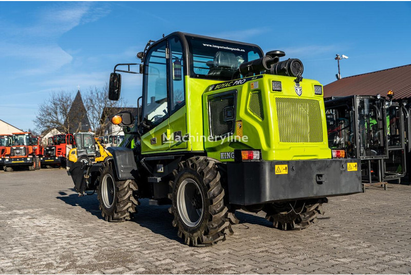 KINGWAY BUYAC 910 PRO Mini Kerekes rakodó - Utovarivač na kotačima: slika KINGWAY BUYAC 910 PRO Mini Kerekes rakodó - Utovarivač na kotačima KINGWAY BUYAC 910 PRO Mini Kerekes rakodó - Utovarivač na kotačima: slika KINGWAY BUYAC 910 PRO Mini Kerekes rakodó - Utovarivač na kotačima