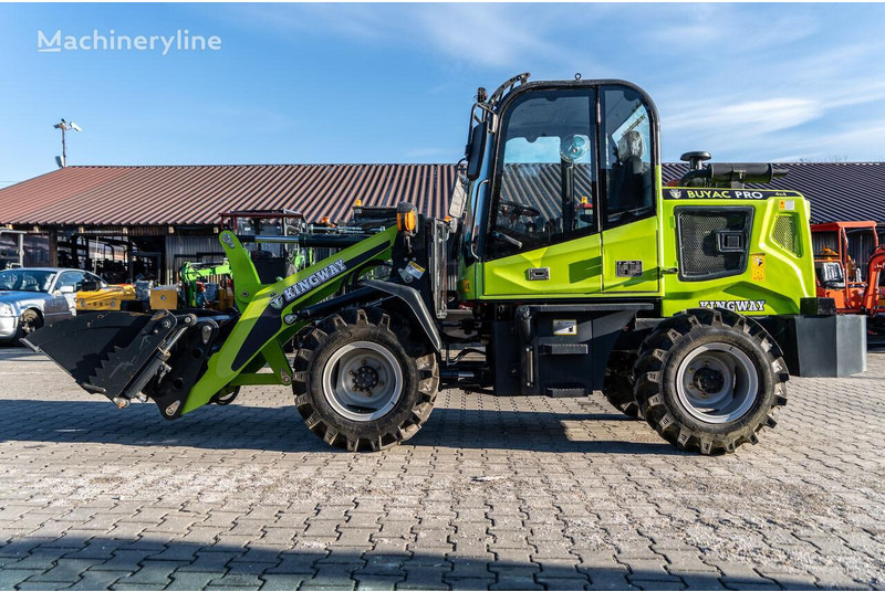 KINGWAY BUYAC 910 PRO Mini Kerekes rakodó - Utovarivač na kotačima: slika KINGWAY BUYAC 910 PRO Mini Kerekes rakodó - Utovarivač na kotačima KINGWAY BUYAC 910 PRO Mini Kerekes rakodó - Utovarivač na kotačima: slika KINGWAY BUYAC 910 PRO Mini Kerekes rakodó - Utovarivač na kotačima