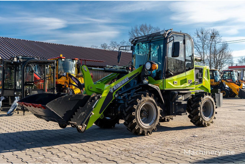KINGWAY BUYAC 910 PRO Mini Kerekes rakodó - Utovarivač na kotačima: slika KINGWAY BUYAC 910 PRO Mini Kerekes rakodó - Utovarivač na kotačima KINGWAY BUYAC 910 PRO Mini Kerekes rakodó - Utovarivač na kotačima: slika KINGWAY BUYAC 910 PRO Mini Kerekes rakodó - Utovarivač na kotačima