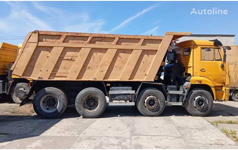Kamaz 8x4 Tipper 17 m3 - Kiper: slika Kamaz 8x4 Tipper 17 m3 - Kiper Kamaz 8x4 Tipper 17 m3 - Kiper: slika Kamaz 8x4 Tipper 17 m3 - Kiper