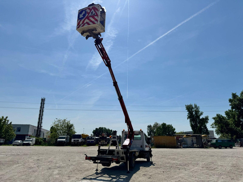 Iveco 35-140 S - Ruthmann 145TJ Lifting Basket - Kamion, Kamion s kranom: slika Iveco 35-140 S - Ruthmann 145TJ Lifting Basket - Kamion, Kamion s kranom Iveco 35-140 S - Ruthmann 145TJ Lifting Basket - Kamion, Kamion s kranom: slika Iveco 35-140 S - Ruthmann 145TJ Lifting Basket - Kamion, Kamion s kranom