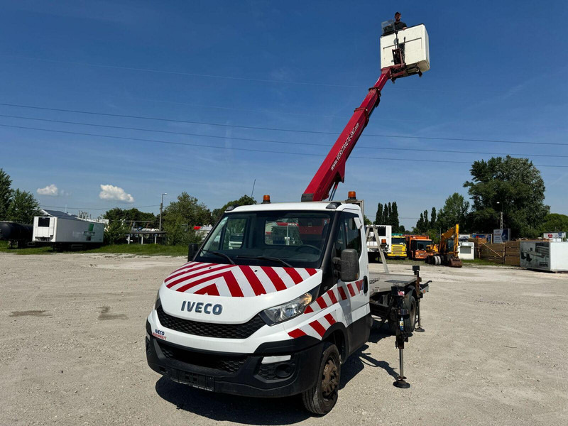 Iveco 35-140 S - Ruthmann 145TJ Lifting Basket - Kamion, Kamion s kranom: slika Iveco 35-140 S - Ruthmann 145TJ Lifting Basket - Kamion, Kamion s kranom Iveco 35-140 S - Ruthmann 145TJ Lifting Basket - Kamion, Kamion s kranom: slika Iveco 35-140 S - Ruthmann 145TJ Lifting Basket - Kamion, Kamion s kranom
