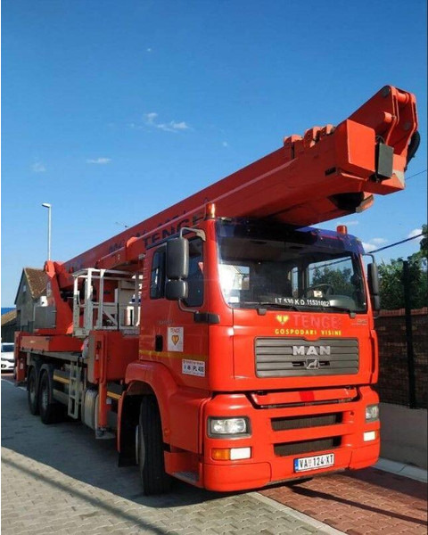 MAN TGA 26.350 6x4 Emelőkosaras 53m - Kamion, Kamion s kranom: slika MAN TGA 26.350 6x4 Emelőkosaras 53m - Kamion, Kamion s kranom MAN TGA 26.350 6x4 Emelőkosaras 53m - Kamion, Kamion s kranom: slika MAN TGA 26.350 6x4 Emelőkosaras 53m - Kamion, Kamion s kranom