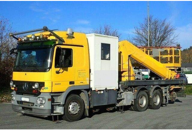 Mercedes-Benz 3344 SRT SCHÖRLING Road Rail Railway Zweiweg - Kamion, Kamion s kranom: slika Mercedes-Benz 3344 SRT SCHÖRLING Road Rail Railway Zweiweg - Kamion, Kamion s kranom Mercedes-Benz 3344 SRT SCHÖRLING Road Rail Railway Zweiweg - Kamion, Kamion s kranom: slika Mercedes-Benz 3344 SRT SCHÖRLING Road Rail Railway Zweiweg - Kamion, Kamion s kranom