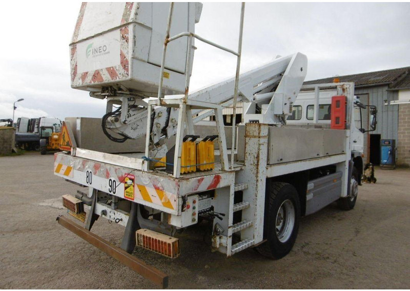 Mercedes-Benz Atego 1318 Nacelle - Lifting basket truck - Kamion, Kamion s kranom: slika Mercedes-Benz Atego 1318 Nacelle - Lifting basket truck - Kamion, Kamion s kranom Mercedes-Benz Atego 1318 Nacelle - Lifting basket truck - Kamion, Kamion s kranom: slika Mercedes-Benz Atego 1318 Nacelle - Lifting basket truck - Kamion, Kamion s kranom