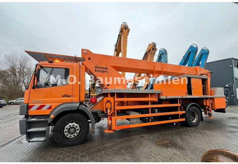 Mercedes-Benz Atego 1928 Ruthmann T 435 45 m - Kamion, Kamion s kranom: slika Mercedes-Benz Atego 1928 Ruthmann T 435 45 m - Kamion, Kamion s kranom Mercedes-Benz Atego 1928 Ruthmann T 435 45 m - Kamion, Kamion s kranom: slika Mercedes-Benz Atego 1928 Ruthmann T 435 45 m - Kamion, Kamion s kranom