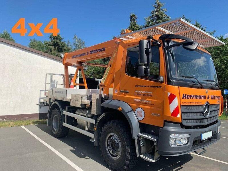 Mercedes-Benz Atego 4x4 Lifting basket - Palfinger P 250 BK 25,1 m - Kamion, Kamion s kranom: slika Mercedes-Benz Atego 4x4 Lifting basket - Palfinger P 250 BK 25,1 m - Kamion, Kamion s kranom Mercedes-Benz Atego 4x4 Lifting basket - Palfinger P 250 BK 25,1 m - Kamion, Kamion s kranom: slika Mercedes-Benz Atego 4x4 Lifting basket - Palfinger P 250 BK 25,1 m - Kamion, Kamion s kranom