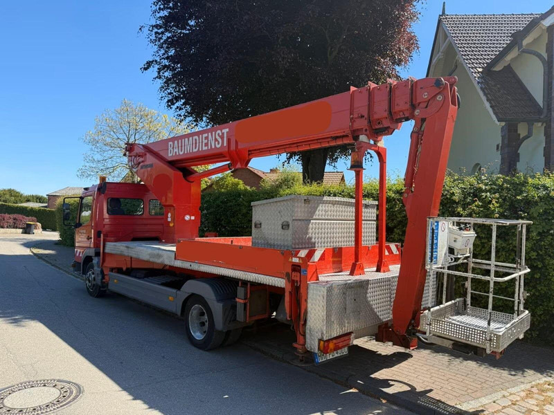 Mercedes-Benz Atego 815 - Lifting basket truck - Kamion, Kamion s kranom: slika Mercedes-Benz Atego 815 - Lifting basket truck - Kamion, Kamion s kranom Mercedes-Benz Atego 815 - Lifting basket truck - Kamion, Kamion s kranom: slika Mercedes-Benz Atego 815 - Lifting basket truck - Kamion, Kamion s kranom