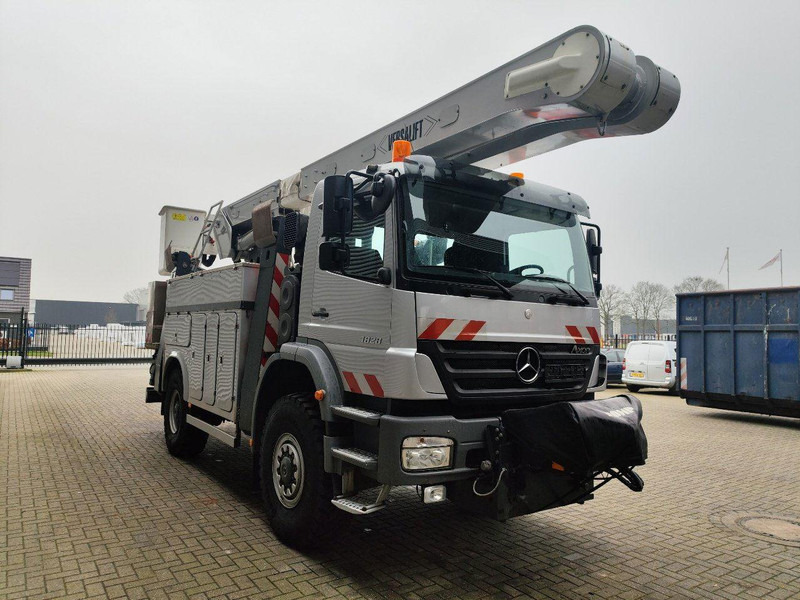 Mercedes-Benz Axor 1824 - Lifting basket - Kamion, Kamion s kranom: slika Mercedes-Benz Axor 1824 - Lifting basket - Kamion, Kamion s kranom Mercedes-Benz Axor 1824 - Lifting basket - Kamion, Kamion s kranom: slika Mercedes-Benz Axor 1824 - Lifting basket - Kamion, Kamion s kranom