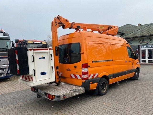 Zakup Mercedes-Benz Sprinter 516 CDI Hebebuehne Palfinger PD140V Mercedes-Benz Sprinter 516 CDI Hebebuehne Palfinger PD140V: slika Zakup Mercedes-Benz Sprinter 516 CDI Hebebuehne Palfinger PD140V Mercedes-Benz Sprinter 516 CDI Hebebuehne Palfinger PD140V
