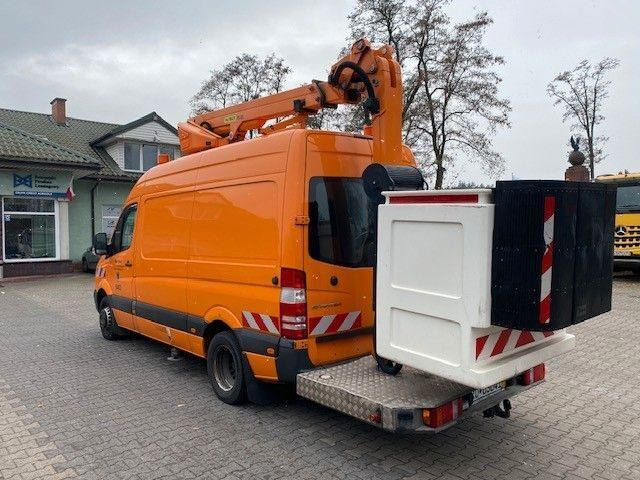 Zakup Mercedes-Benz Sprinter 516 CDI Hebebuehne Palfinger PD140V Mercedes-Benz Sprinter 516 CDI Hebebuehne Palfinger PD140V: slika Zakup Mercedes-Benz Sprinter 516 CDI Hebebuehne Palfinger PD140V Mercedes-Benz Sprinter 516 CDI Hebebuehne Palfinger PD140V