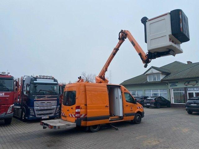Mercedes-Benz Sprinter 516 CDI Hebebuehne Palfinger PD140V - Kamion, Kamion s kranom: slika Mercedes-Benz Sprinter 516 CDI Hebebuehne Palfinger PD140V - Kamion, Kamion s kranom Mercedes-Benz Sprinter 516 CDI Hebebuehne Palfinger PD140V - Kamion, Kamion s kranom: slika Mercedes-Benz Sprinter 516 CDI Hebebuehne Palfinger PD140V - Kamion, Kamion s kranom