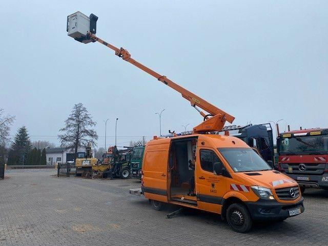 Mercedes-Benz Sprinter 516 CDI Hebebuehne Palfinger PD140V - Kamion, Kamion s kranom: slika Mercedes-Benz Sprinter 516 CDI Hebebuehne Palfinger PD140V - Kamion, Kamion s kranom Mercedes-Benz Sprinter 516 CDI Hebebuehne Palfinger PD140V - Kamion, Kamion s kranom: slika Mercedes-Benz Sprinter 516 CDI Hebebuehne Palfinger PD140V - Kamion, Kamion s kranom