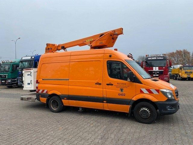 Mercedes-Benz Sprinter 516 CDI Hebebuehne Palfinger PD140V - Kamion, Kamion s kranom: slika Mercedes-Benz Sprinter 516 CDI Hebebuehne Palfinger PD140V - Kamion, Kamion s kranom Mercedes-Benz Sprinter 516 CDI Hebebuehne Palfinger PD140V - Kamion, Kamion s kranom: slika Mercedes-Benz Sprinter 516 CDI Hebebuehne Palfinger PD140V - Kamion, Kamion s kranom