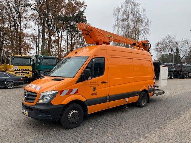 Zakup Mercedes-Benz Sprinter 516 CDI Hebebuehne Palfinger PD140V Mercedes-Benz Sprinter 516 CDI Hebebuehne Palfinger PD140V: slika Zakup Mercedes-Benz Sprinter 516 CDI Hebebuehne Palfinger PD140V Mercedes-Benz Sprinter 516 CDI Hebebuehne Palfinger PD140V