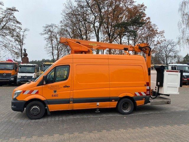 Mercedes-Benz Sprinter 516 CDI Hebebuehne Palfinger PD140V - Kamion, Kamion s kranom: slika Mercedes-Benz Sprinter 516 CDI Hebebuehne Palfinger PD140V - Kamion, Kamion s kranom Mercedes-Benz Sprinter 516 CDI Hebebuehne Palfinger PD140V - Kamion, Kamion s kranom: slika Mercedes-Benz Sprinter 516 CDI Hebebuehne Palfinger PD140V - Kamion, Kamion s kranom