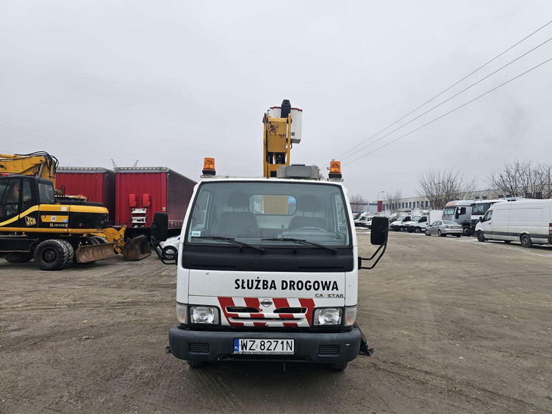Nissan Cabstar 35.10 - Socage Lifting Basket - 16m - Kamion, Kamion s kranom: slika Nissan Cabstar 35.10 - Socage Lifting Basket - 16m - Kamion, Kamion s kranom Nissan Cabstar 35.10 - Socage Lifting Basket - 16m - Kamion, Kamion s kranom: slika Nissan Cabstar 35.10 - Socage Lifting Basket - 16m - Kamion, Kamion s kranom