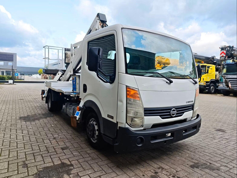 Nissan Cabstar 35.11 - Lifting basket truck - Kamion, Kamion s kranom: slika Nissan Cabstar 35.11 - Lifting basket truck - Kamion, Kamion s kranom Nissan Cabstar 35.11 - Lifting basket truck - Kamion, Kamion s kranom: slika Nissan Cabstar 35.11 - Lifting basket truck - Kamion, Kamion s kranom