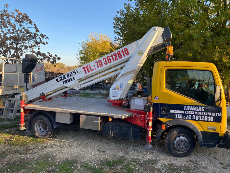 Nissan Cabstar 35.12 - ISOLI PT 225 aerial working platform 22,5m - 3,5 - Kamion, Kamion s kranom: slika Nissan Cabstar 35.12 - ISOLI PT 225 aerial working platform 22,5m - 3,5 - Kamion, Kamion s kranom Nissan Cabstar 35.12 - ISOLI PT 225 aerial working platform 22,5m - 3,5 - Kamion, Kamion s kranom: slika Nissan Cabstar 35.12 - ISOLI PT 225 aerial working platform 22,5m - 3,5 - Kamion, Kamion s kranom