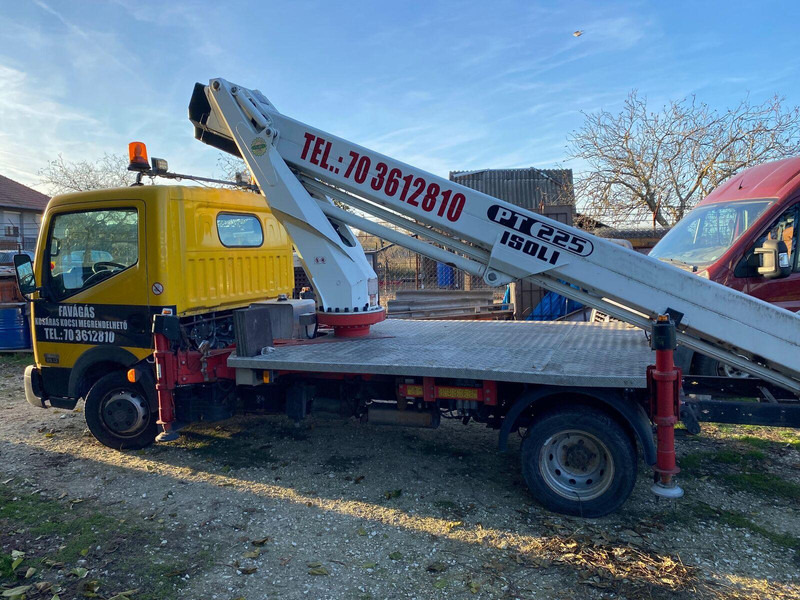 Nissan Cabstar 35.12 - ISOLI PT 225 aerial working platform 22,5m - 3,5 - Kamion, Kamion s kranom: slika Nissan Cabstar 35.12 - ISOLI PT 225 aerial working platform 22,5m - 3,5 - Kamion, Kamion s kranom Nissan Cabstar 35.12 - ISOLI PT 225 aerial working platform 22,5m - 3,5 - Kamion, Kamion s kranom: slika Nissan Cabstar 35.12 - ISOLI PT 225 aerial working platform 22,5m - 3,5 - Kamion, Kamion s kranom