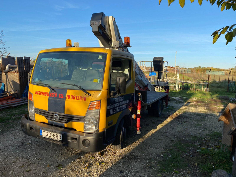 Nissan Cabstar 35.12 - ISOLI PT 225 aerial working platform 22,5m - 3,5 - Kamion, Kamion s kranom: slika Nissan Cabstar 35.12 - ISOLI PT 225 aerial working platform 22,5m - 3,5 - Kamion, Kamion s kranom Nissan Cabstar 35.12 - ISOLI PT 225 aerial working platform 22,5m - 3,5 - Kamion, Kamion s kranom: slika Nissan Cabstar 35.12 - ISOLI PT 225 aerial working platform 22,5m - 3,5 - Kamion, Kamion s kranom