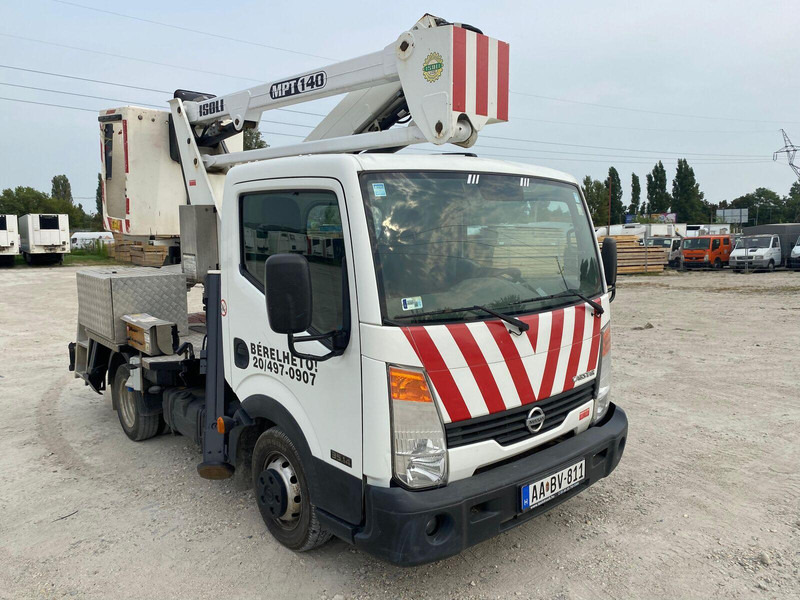 Nissan Cabstar 35.14 - ISOLI Lifting Basket - 14m - Kamion, Kamion s kranom: slika Nissan Cabstar 35.14 - ISOLI Lifting Basket - 14m - Kamion, Kamion s kranom Nissan Cabstar 35.14 - ISOLI Lifting Basket - 14m - Kamion, Kamion s kranom: slika Nissan Cabstar 35.14 - ISOLI Lifting Basket - 14m - Kamion, Kamion s kranom
