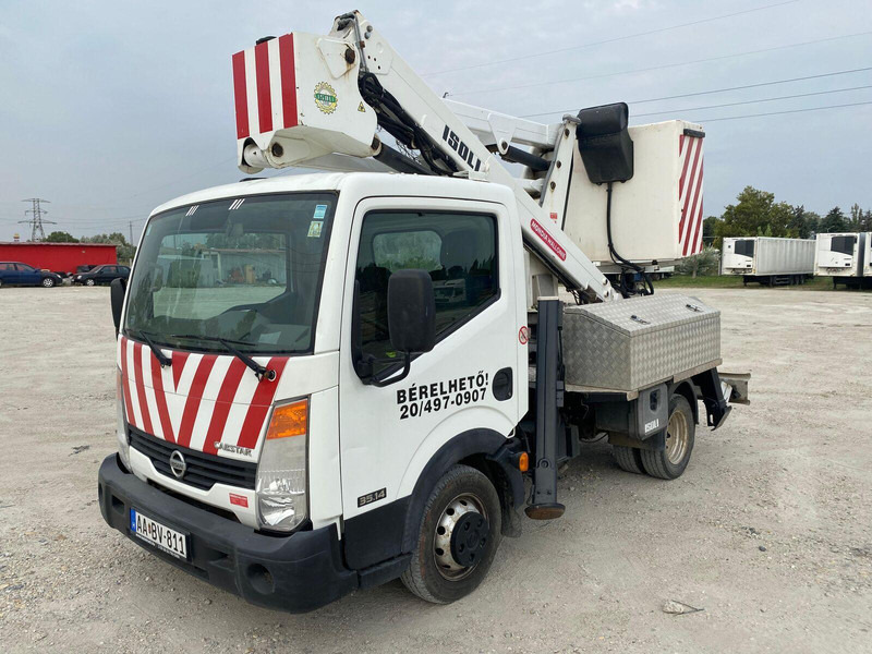 Nissan Cabstar 35.14 - ISOLI Lifting Basket - 14m - Kamion, Kamion s kranom: slika Nissan Cabstar 35.14 - ISOLI Lifting Basket - 14m - Kamion, Kamion s kranom Nissan Cabstar 35.14 - ISOLI Lifting Basket - 14m - Kamion, Kamion s kranom: slika Nissan Cabstar 35.14 - ISOLI Lifting Basket - 14m - Kamion, Kamion s kranom