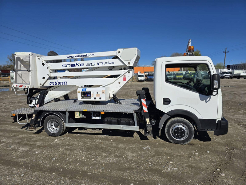 Nissan Cabstar NT 400 Oil & Steel Snake 2010H - 20m - 2 pieces - Kamion, Kamion s kranom: slika Nissan Cabstar NT 400 Oil & Steel Snake 2010H - 20m - 2 pieces - Kamion, Kamion s kranom Nissan Cabstar NT 400 Oil & Steel Snake 2010H - 20m - 2 pieces - Kamion, Kamion s kranom: slika Nissan Cabstar NT 400 Oil & Steel Snake 2010H - 20m - 2 pieces - Kamion, Kamion s kranom