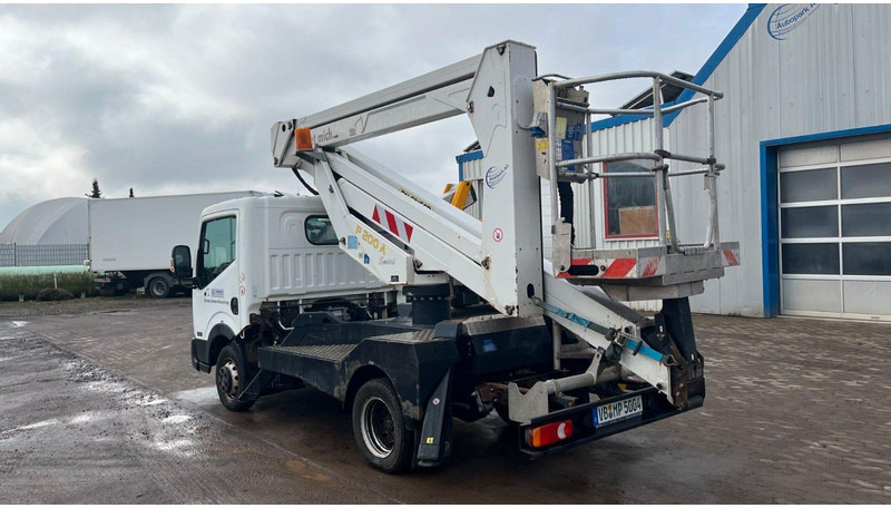 Nissan Palfinger P200A-NC 17m - Kamion, Kamion s kranom: slika Nissan Palfinger P200A-NC 17m - Kamion, Kamion s kranom Nissan Palfinger P200A-NC 17m - Kamion, Kamion s kranom: slika Nissan Palfinger P200A-NC 17m - Kamion, Kamion s kranom