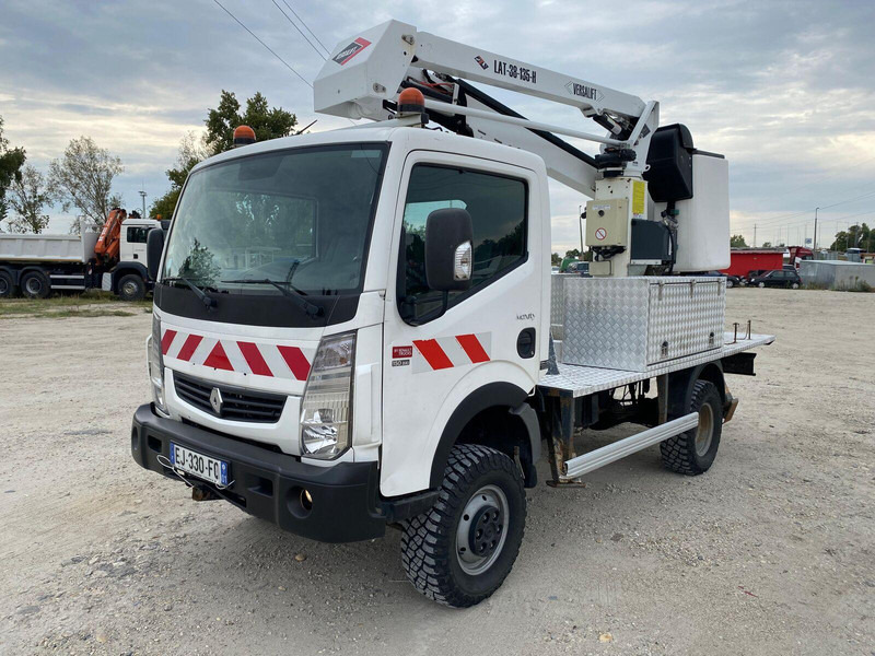 Renault Maxity 150 dxi 4x4 - Versalift Lifting Basket - 3,5t - Kamion, Kamion s kranom: slika Renault Maxity 150 dxi 4x4 - Versalift Lifting Basket - 3,5t - Kamion, Kamion s kranom Renault Maxity 150 dxi 4x4 - Versalift Lifting Basket - 3,5t - Kamion, Kamion s kranom: slika Renault Maxity 150 dxi 4x4 - Versalift Lifting Basket - 3,5t - Kamion, Kamion s kranom