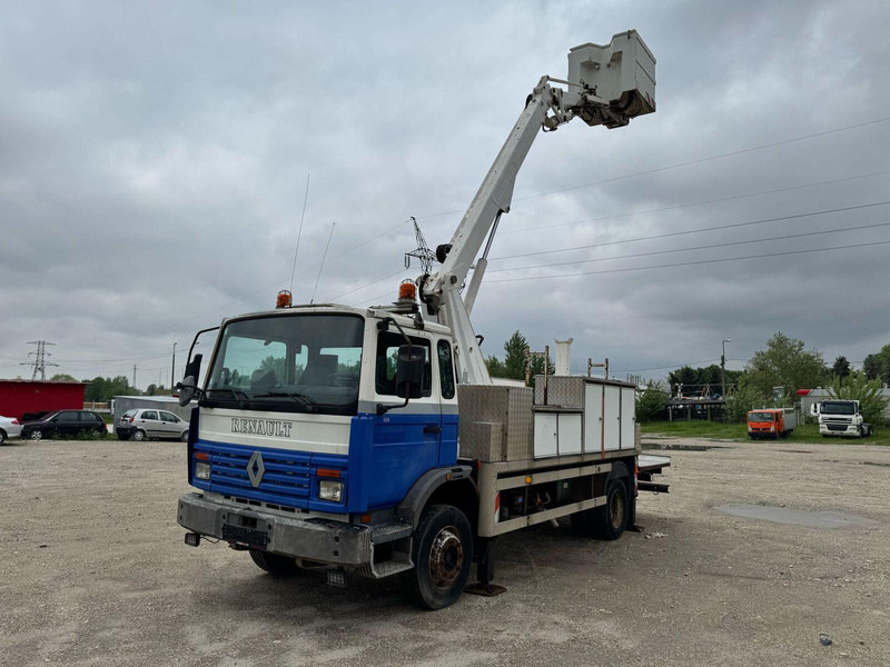 Renault Midliner M 150.12 - Lifting Basket 11,5m - Kamion, Kamion s kranom: slika Renault Midliner M 150.12 - Lifting Basket 11,5m - Kamion, Kamion s kranom Renault Midliner M 150.12 - Lifting Basket 11,5m - Kamion, Kamion s kranom: slika Renault Midliner M 150.12 - Lifting Basket 11,5m - Kamion, Kamion s kranom