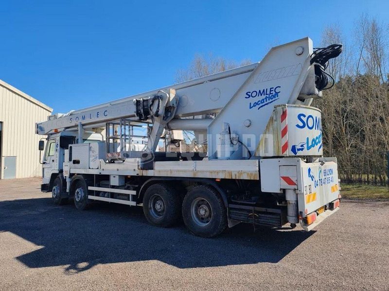 Volvo FL12 - Mounted boom lift truck - Kamion, Kamion s kranom: slika Volvo FL12 - Mounted boom lift truck - Kamion, Kamion s kranom Volvo FL12 - Mounted boom lift truck - Kamion, Kamion s kranom: slika Volvo FL12 - Mounted boom lift truck - Kamion, Kamion s kranom
