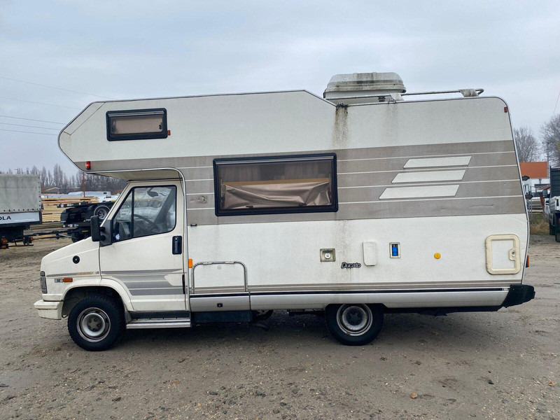 Fiat Ducato 2,8 tdi Hymer - Motorhome - Kamper: slika Fiat Ducato 2,8 tdi Hymer - Motorhome - Kamper Fiat Ducato 2,8 tdi Hymer - Motorhome - Kamper: slika Fiat Ducato 2,8 tdi Hymer - Motorhome - Kamper
