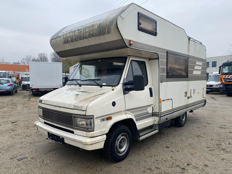 Fiat Ducato 2,8 tdi Hymer - Motorhome - Kamper: slika Fiat Ducato 2,8 tdi Hymer - Motorhome - Kamper Fiat Ducato 2,8 tdi Hymer - Motorhome - Kamper: slika Fiat Ducato 2,8 tdi Hymer - Motorhome - Kamper