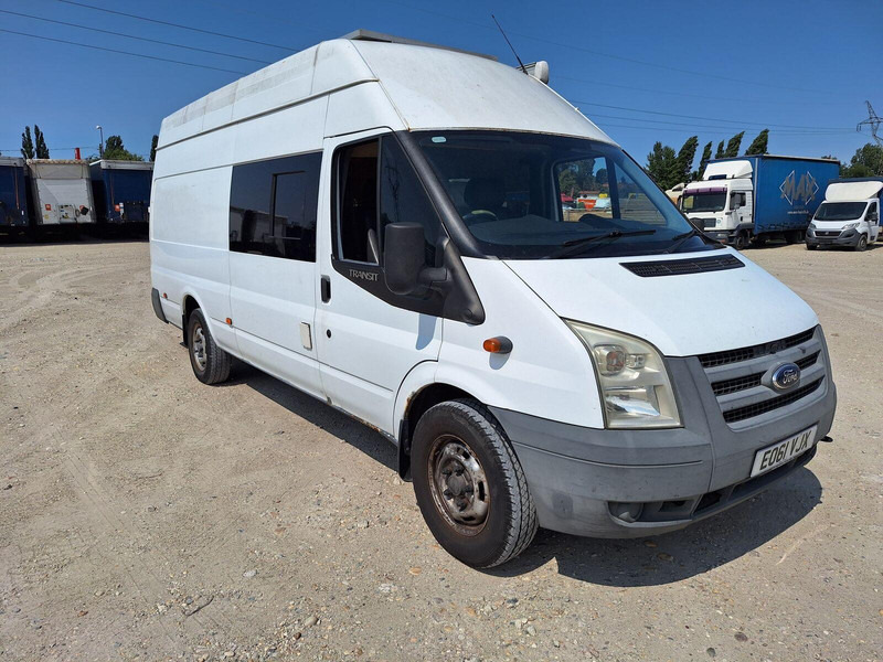 Ford Transit 115 T350 - Motorhome - RHD - Kamper: slika Ford Transit 115 T350 - Motorhome - RHD - Kamper Ford Transit 115 T350 - Motorhome - RHD - Kamper: slika Ford Transit 115 T350 - Motorhome - RHD - Kamper