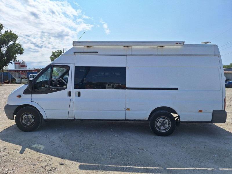 Ford Transit 115 T350 - Motorhome - RHD - Kamper: slika Ford Transit 115 T350 - Motorhome - RHD - Kamper Ford Transit 115 T350 - Motorhome - RHD - Kamper: slika Ford Transit 115 T350 - Motorhome - RHD - Kamper