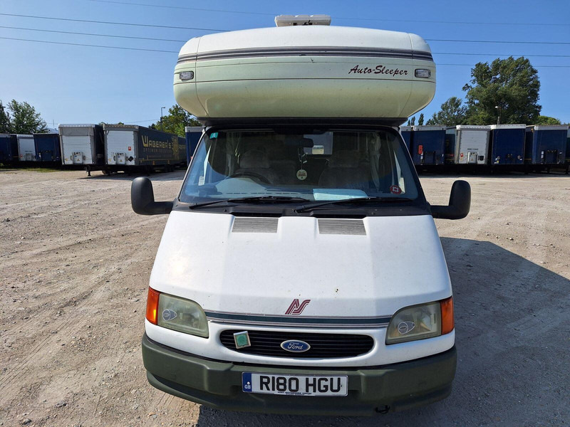 Ford Transit - Motorhome - RHD - Kamper: slika Ford Transit - Motorhome - RHD - Kamper Ford Transit - Motorhome - RHD - Kamper: slika Ford Transit - Motorhome - RHD - Kamper