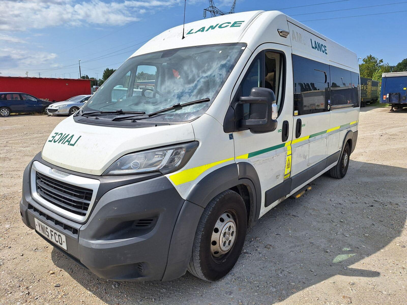 Peugeot Boxer - Motorhome - RHD - Kamper: slika Peugeot Boxer - Motorhome - RHD - Kamper Peugeot Boxer - Motorhome - RHD - Kamper: slika Peugeot Boxer - Motorhome - RHD - Kamper