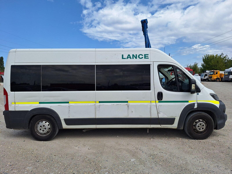 Peugeot Boxer - Motorhome - RHD - Kamper: slika Peugeot Boxer - Motorhome - RHD - Kamper Peugeot Boxer - Motorhome - RHD - Kamper: slika Peugeot Boxer - Motorhome - RHD - Kamper
