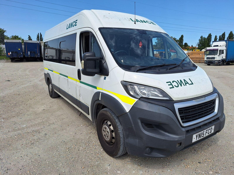 Peugeot Boxer - Motorhome - RHD - Kamper: slika Peugeot Boxer - Motorhome - RHD - Kamper Peugeot Boxer - Motorhome - RHD - Kamper: slika Peugeot Boxer - Motorhome - RHD - Kamper