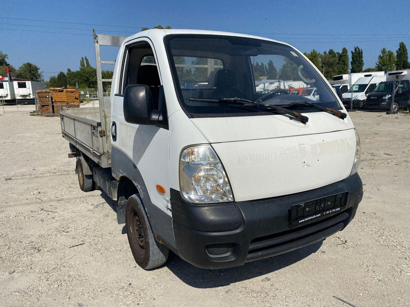 Kia K2500 - 3 sided Tipper - Mali kamion kiper: slika Kia K2500 - 3 sided Tipper - Mali kamion kiper Kia K2500 - 3 sided Tipper - Mali kamion kiper: slika Kia K2500 - 3 sided Tipper - Mali kamion kiper