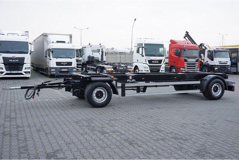 Kögel BDF / 7,15 , 7,45 M - Prikolica-šasija: slika Kögel BDF / 7,15 , 7,45 M - Prikolica-šasija Kögel BDF / 7,15 , 7,45 M - Prikolica-šasija: slika Kögel BDF / 7,15 , 7,45 M - Prikolica-šasija